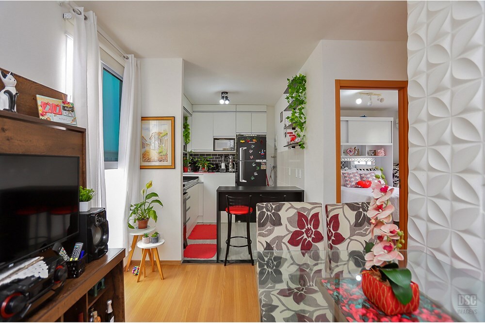 Residencial Multifamiliar de 2 quartos, 41m² no bairro Restinga, em Porto Alegre | Eu Corretor