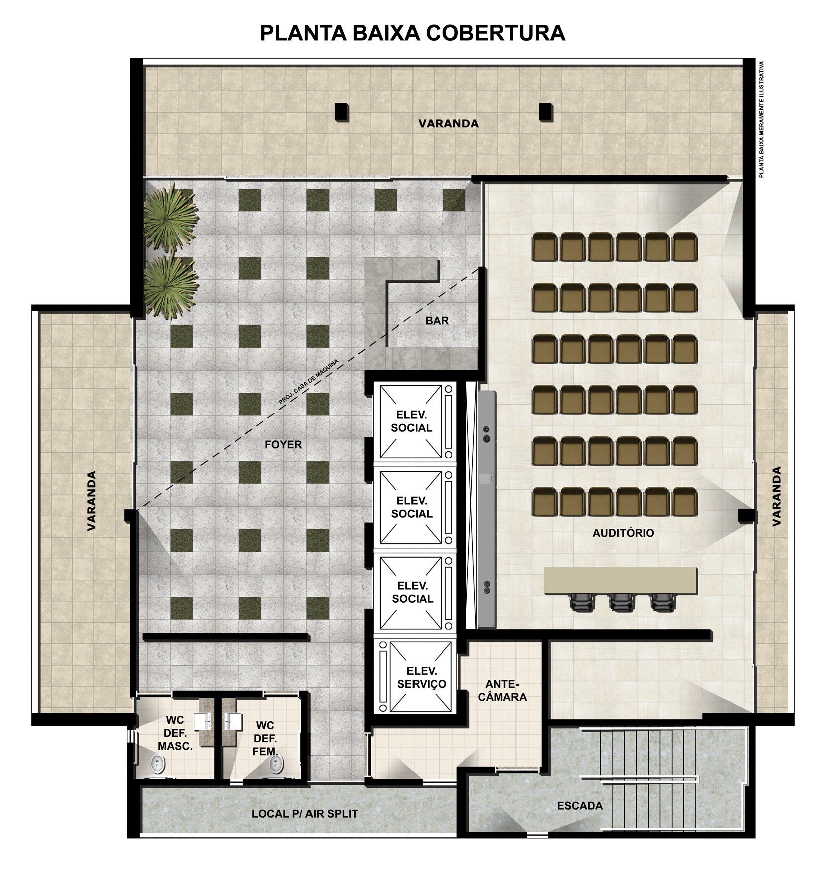 Torreão Executive Plaza - Monteplan Engenharia