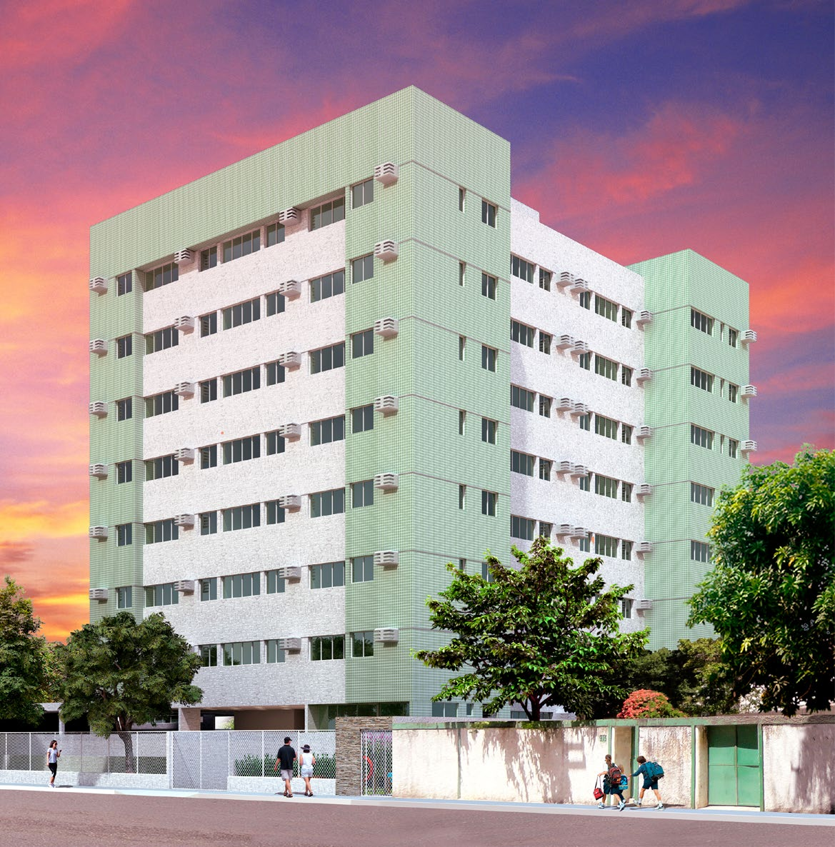 Forte Tamarineira - A.B Côrte Real