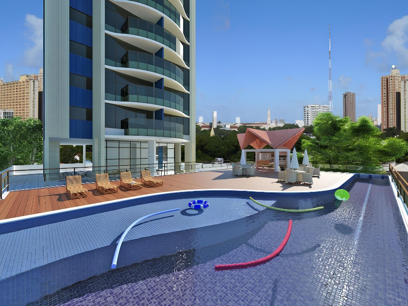 Residencial Multifamiliar de 4 quartos, 135m² no bairro Boa Viagem, em Recife | Eu Corretor