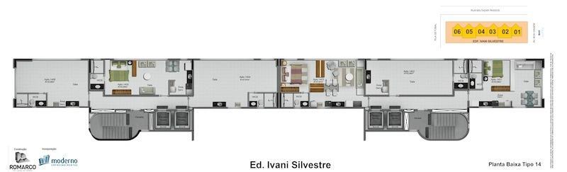 Ivani Silvestre Residence - Romarco Construtora