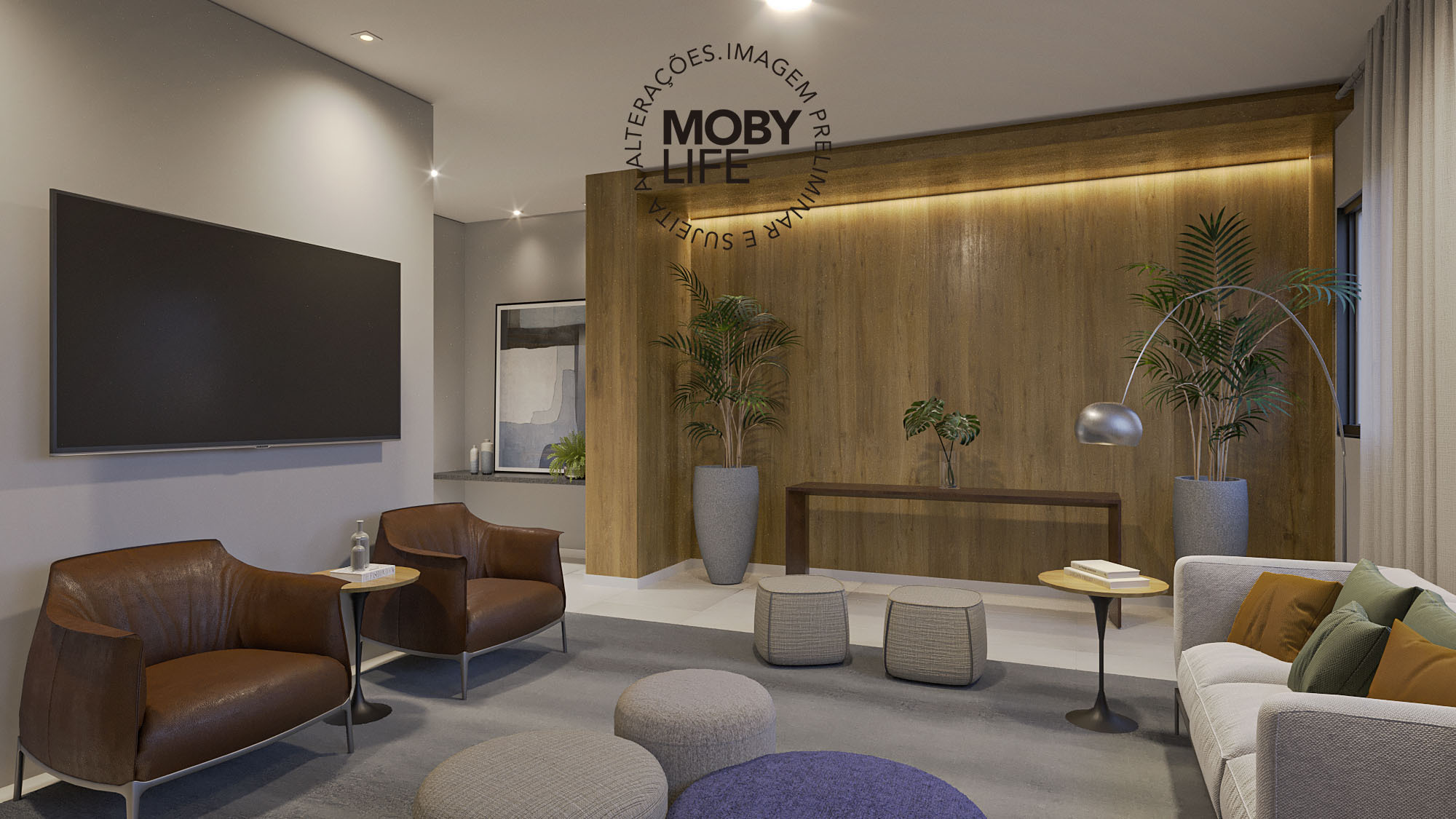 Residencial Multifamiliar de 1 quarto, 26m² no bairro Barra Funda, em São Paulo | Eu Corretor