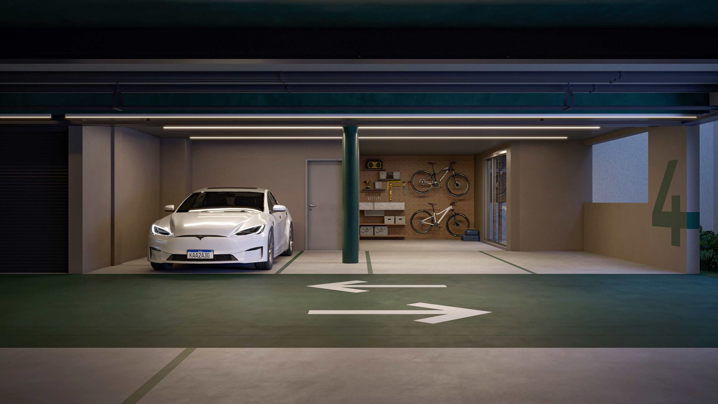 Garagem