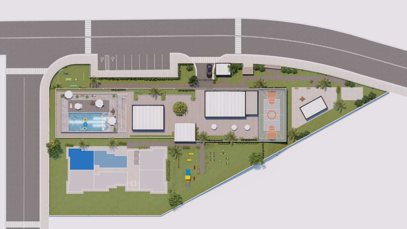 Sou Pleno Paisage - Fase 1