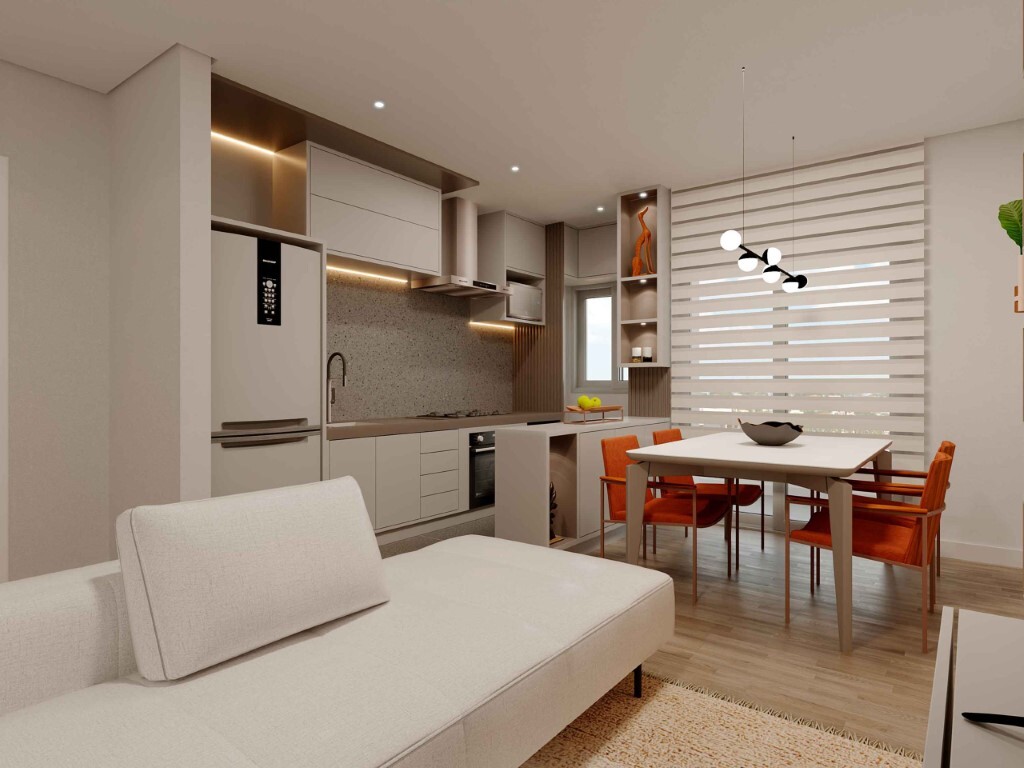 Sou Pleno Paisage - Fase 1