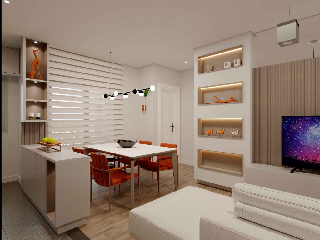 Sou Pleno Paisage - Fase 1