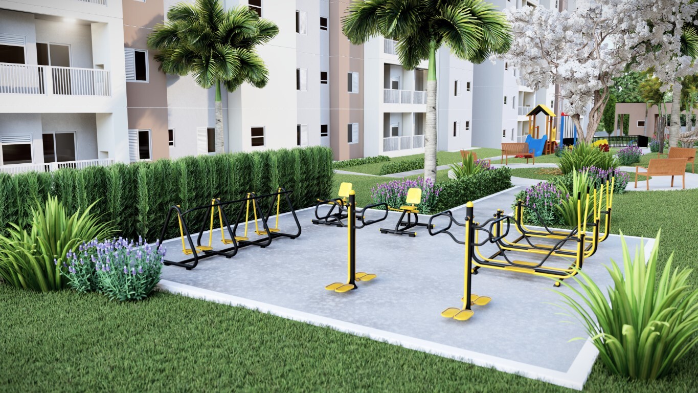 Sou Pleno Paisage - Fase 1