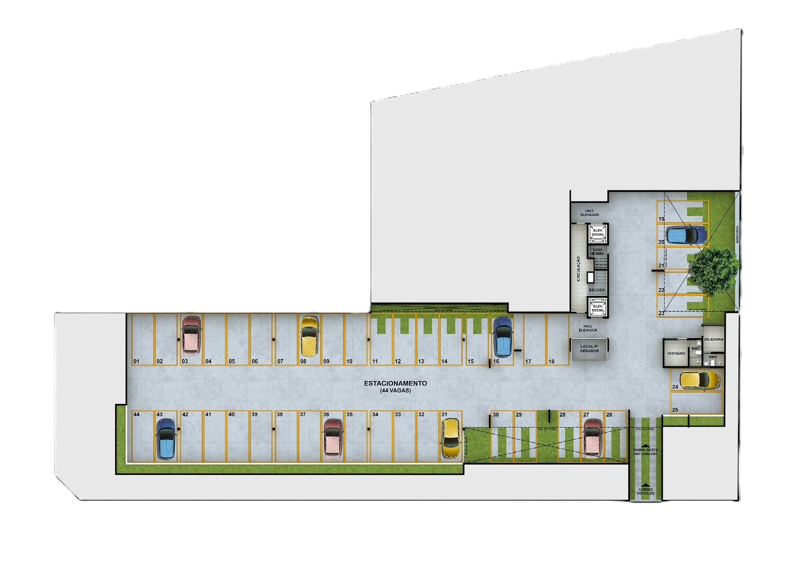 Forte Tamarineira - A.B Côrte Real Forte Tamarineira - A.B Côrte Real