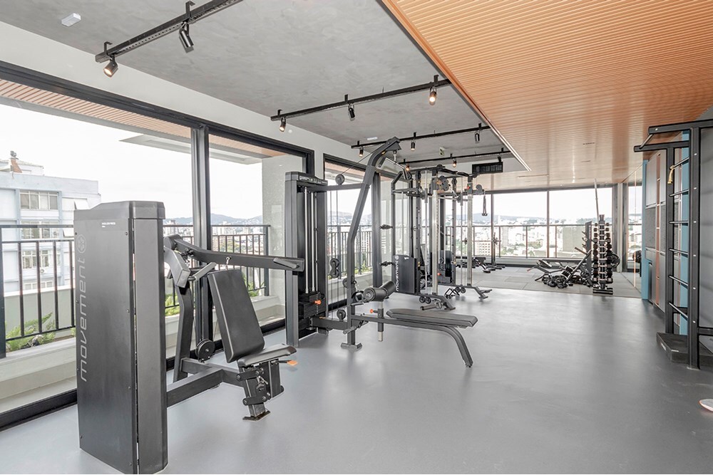 Residencial Multifamiliar de 1 quarto, 25m² no bairro Rio Branco, em Porto Alegre | Eu Corretor