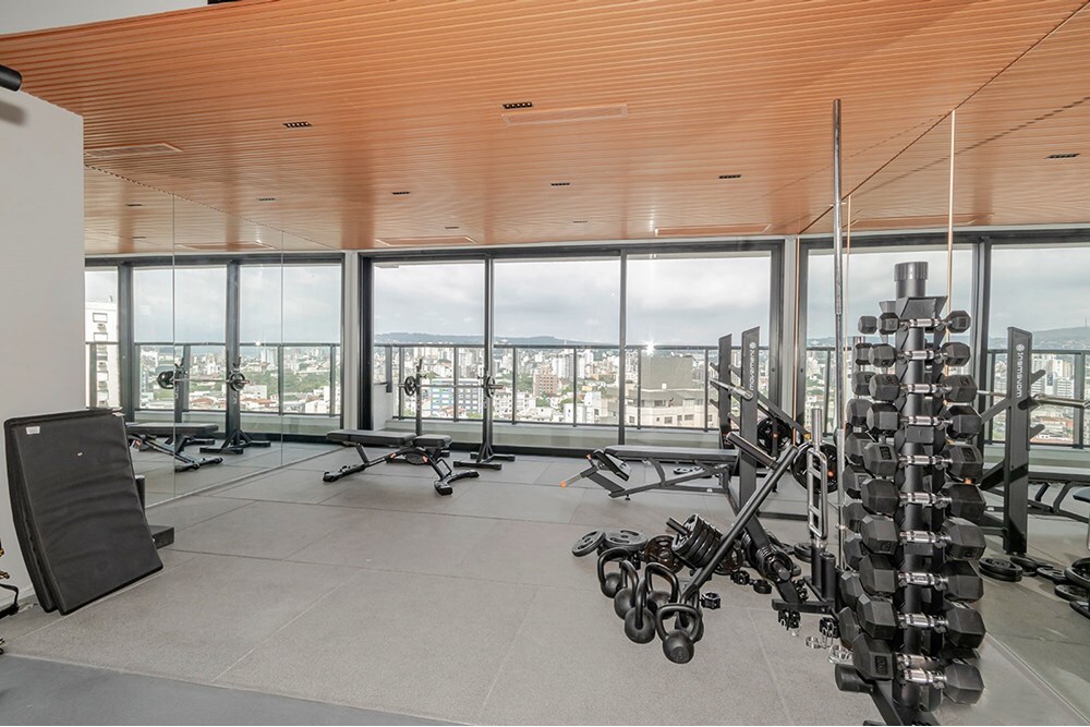 Residencial Multifamiliar de 1 quarto, 25m² no bairro Rio Branco, em Porto Alegre | Eu Corretor