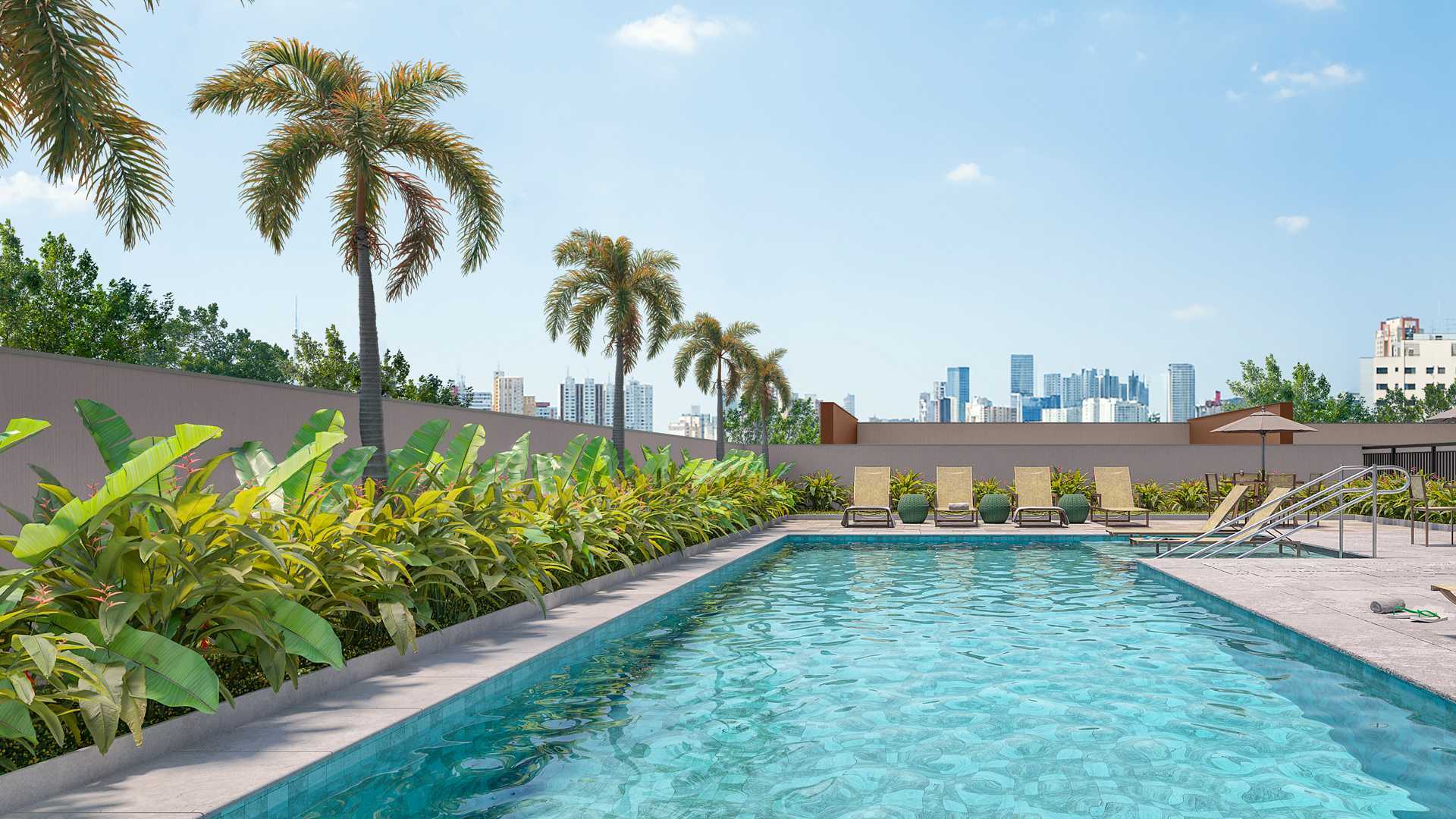 Piscina