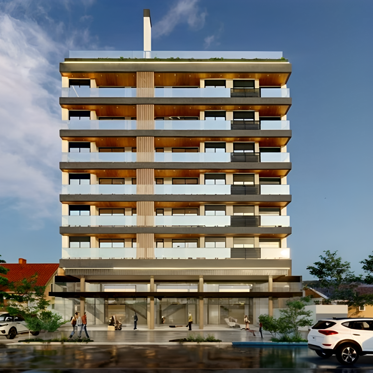 Vêneto - Residencial