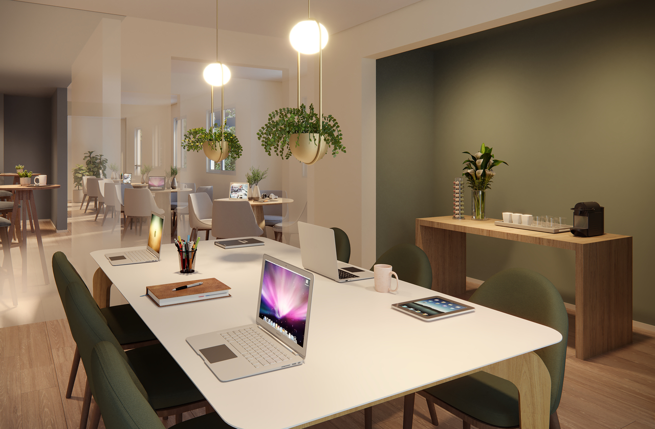 Residencial Multifamiliar de 1 quarto, 24m² no bairro Vila Palmeiras, em São Paulo | Eu Corretor