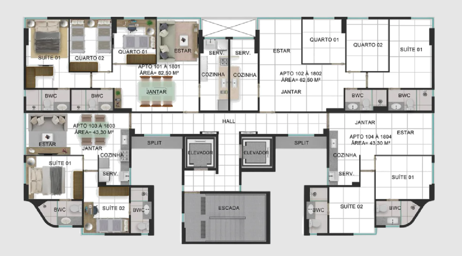 Quinta da Trindade - Freitas Construções Quinta da Trindade - Freitas Construções