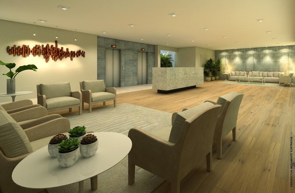 Residencial Multifamiliar de 1 quarto, 24m² no bairro Boa Viagem, em Recife | Eu Corretor