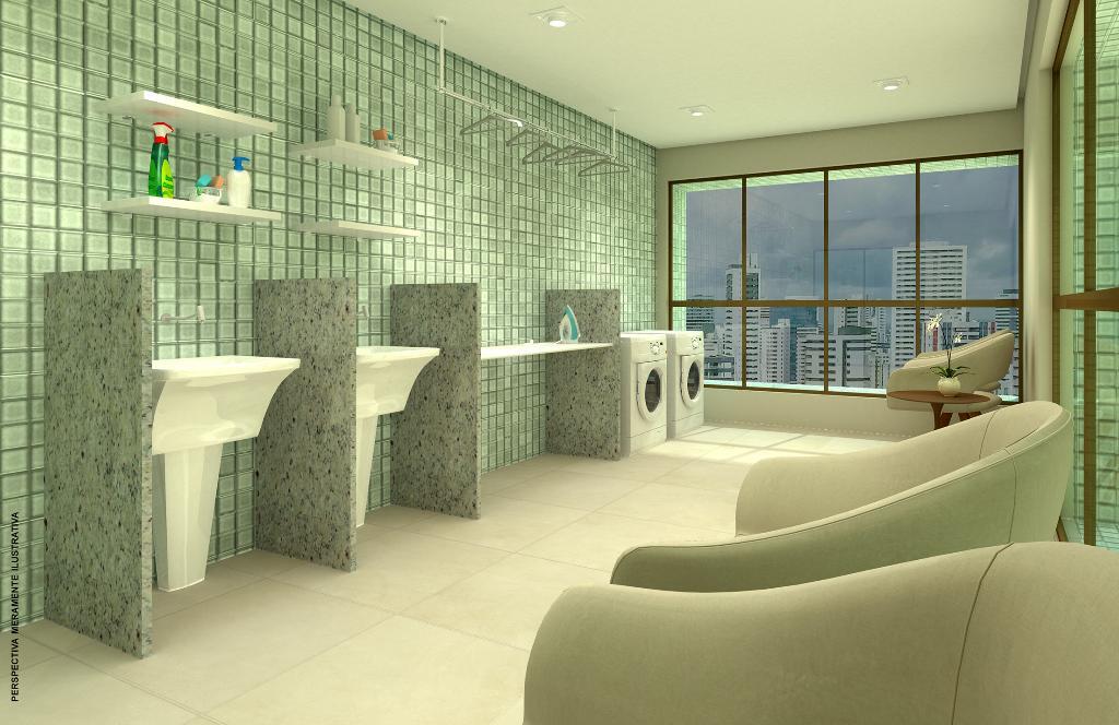 Residencial Multifamiliar de 1 quarto, 24m² no bairro Boa Viagem, em Recife | Eu Corretor