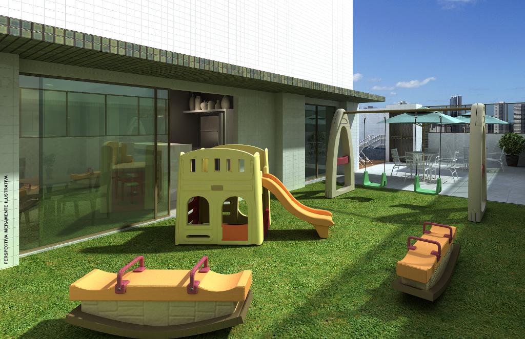 Residencial Multifamiliar de 1 quarto, 32m² no bairro Boa Viagem, em Recife | Eu Corretor