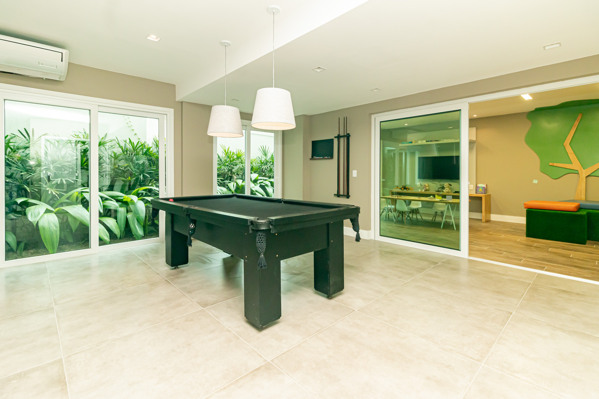 Sala de jogos