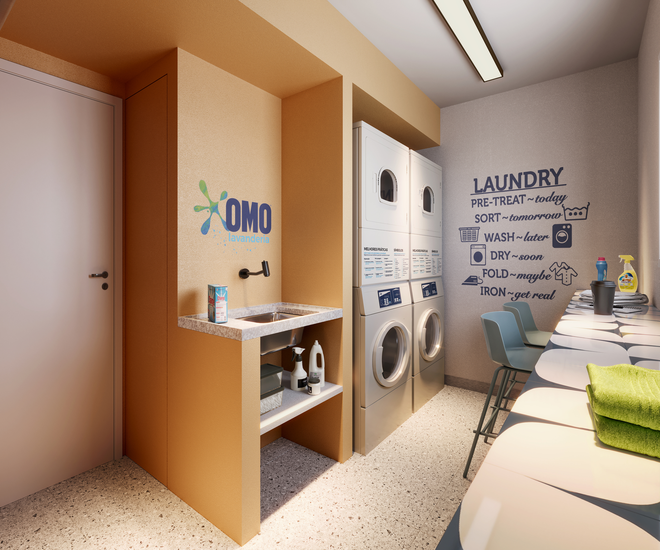 Lavanderia