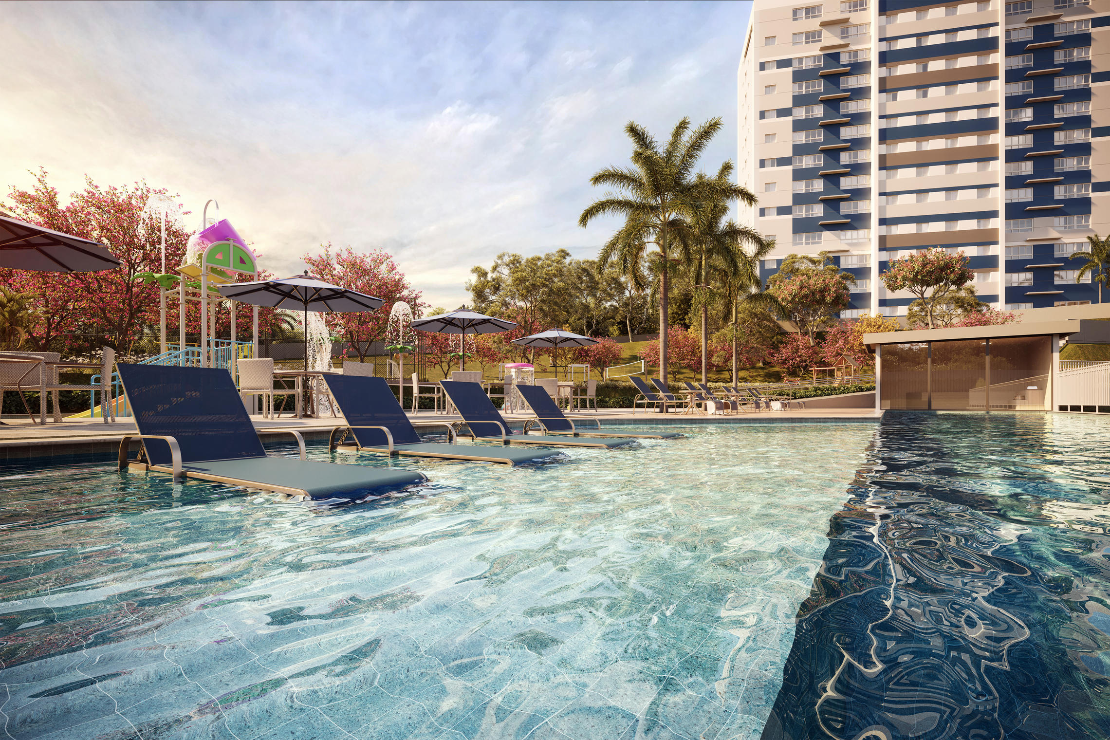 Residencial Multifamiliar de 2 quartos, 46m² no bairro Jardim Rodeio, em Mogi das Cruzes | Eu Corretor