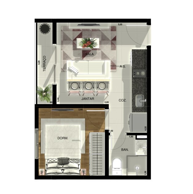 Confort Penha - Residencial