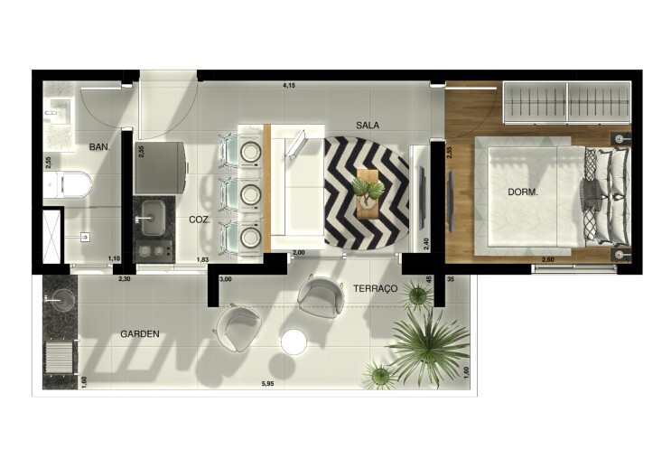 Confort Penha - Residencial