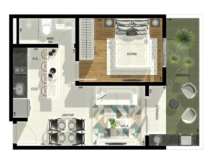 Confort Penha - Residencial