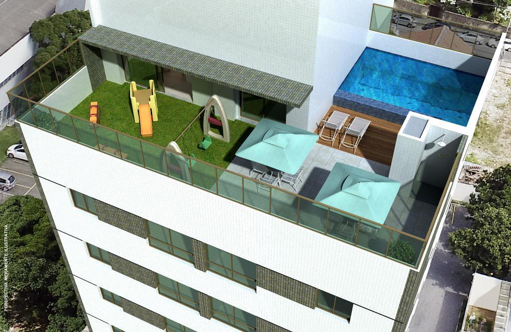 Residencial Multifamiliar de 1 quarto, 32m² no bairro Boa Viagem, em Recife | Eu Corretor