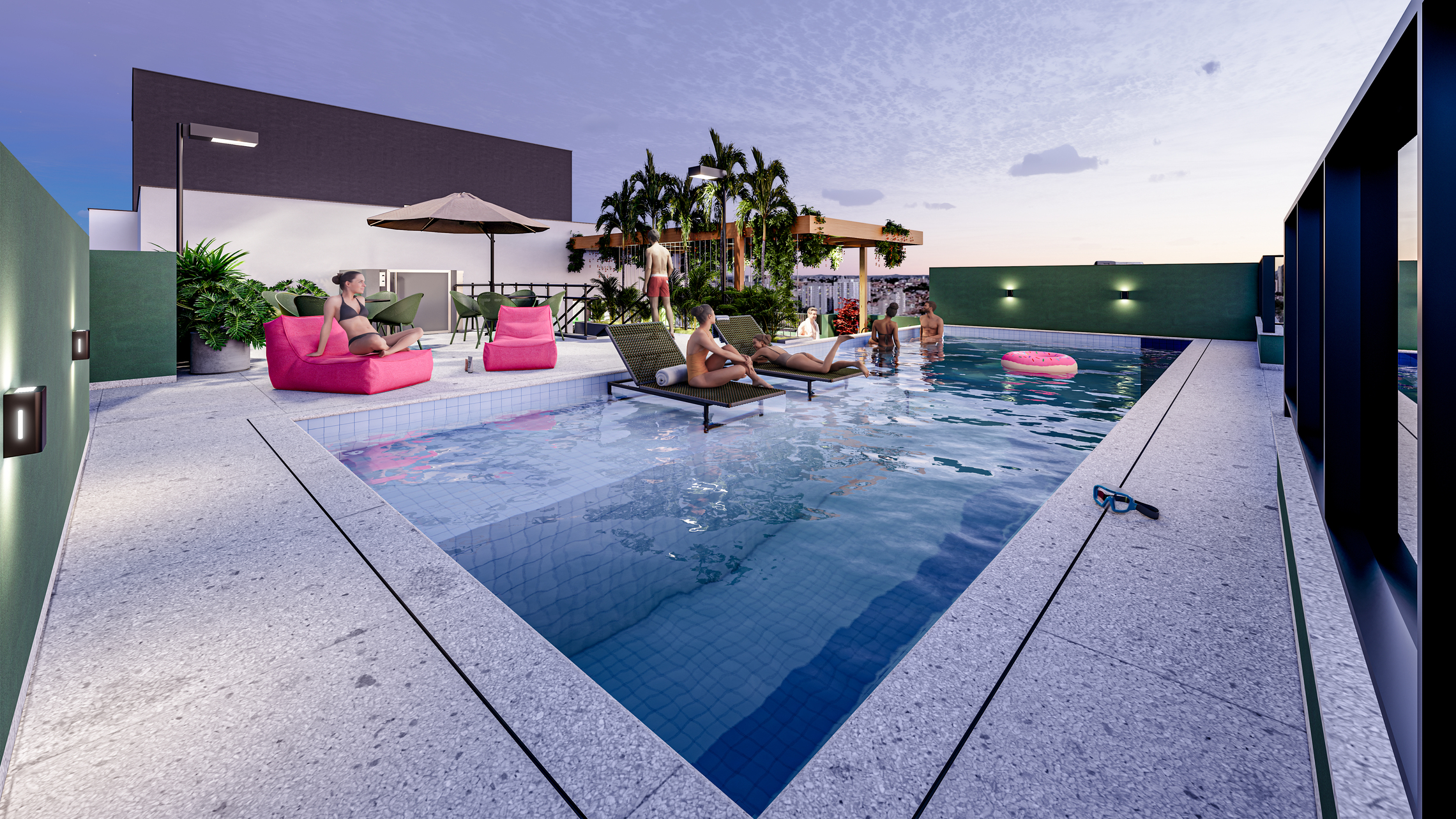 Piscina