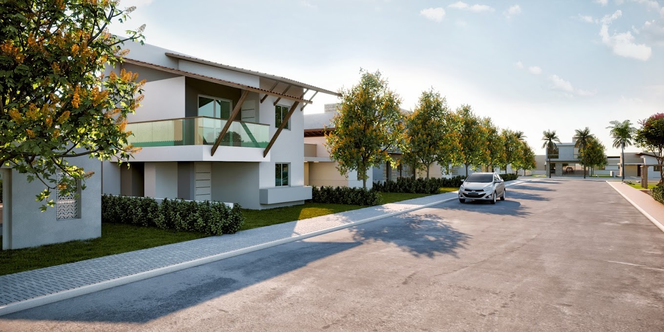 Bosque do Sol - Neo ABC Construtora