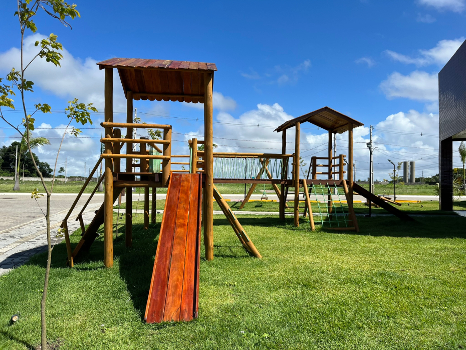Bosque do Sol - Neo ABC Construtora