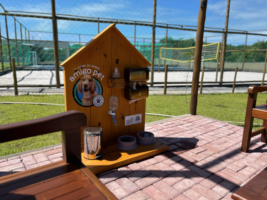 Bosque do Sol - Neo ABC Construtora