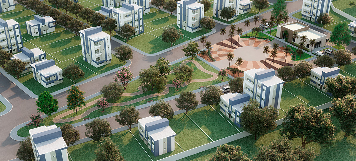 Bosque do Sol - Neo ABC Construtora