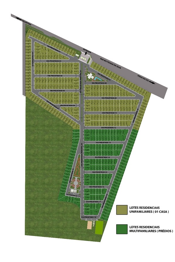 Bosque do Sol - Neo ABC Construtora