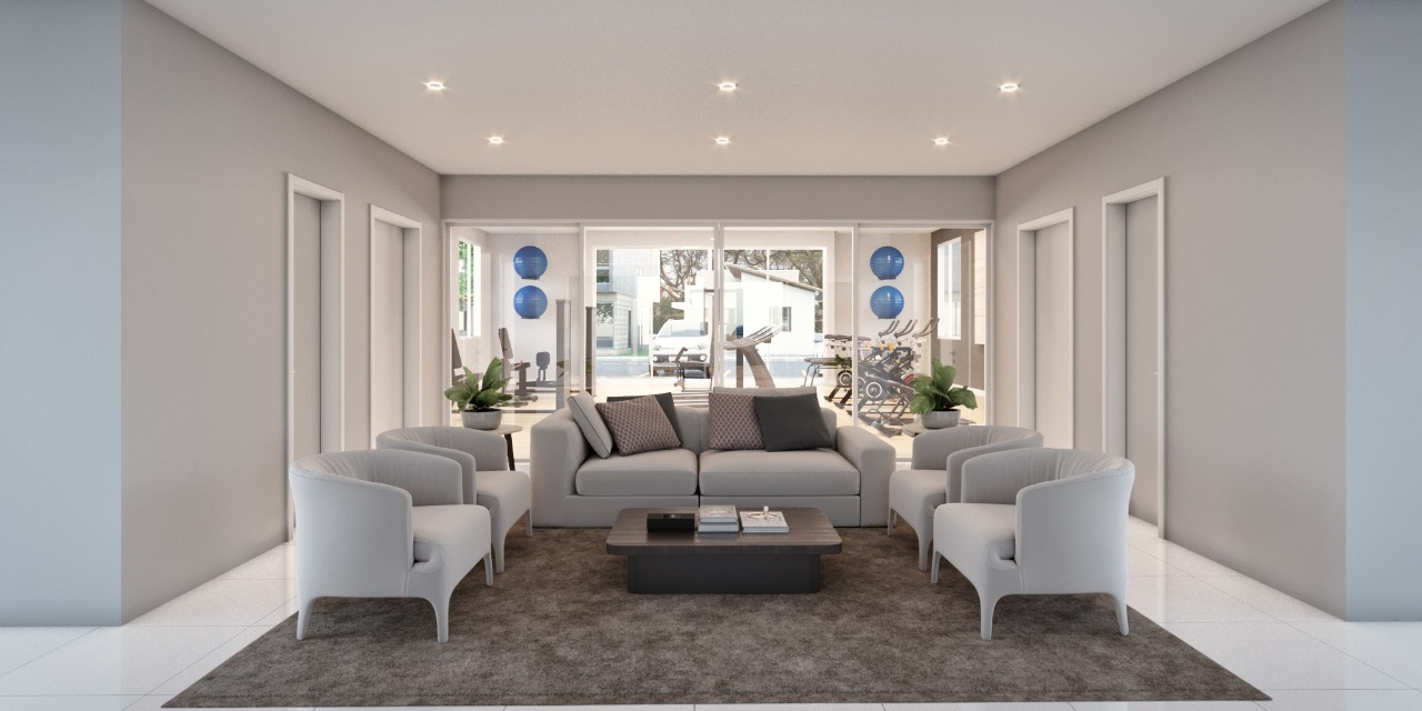 Bosque do Sol - Neo ABC Construtora