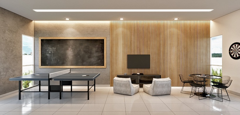 Bosque do Sol - Neo ABC Construtora