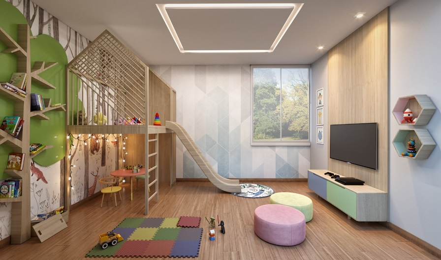 Bosque do Sol - Neo ABC Construtora