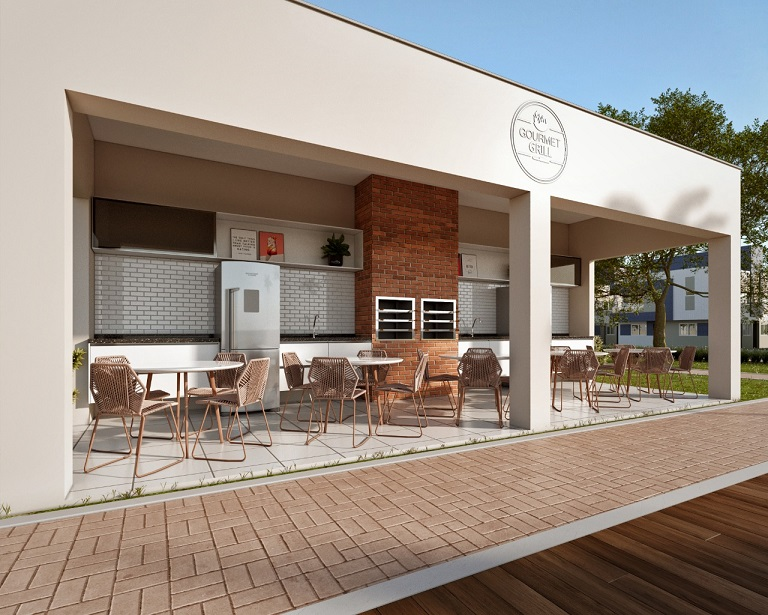 Bosque do Sol - Neo ABC Construtora