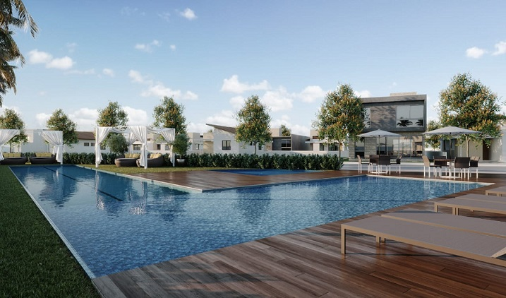 Bosque do Sol - Neo ABC Construtora