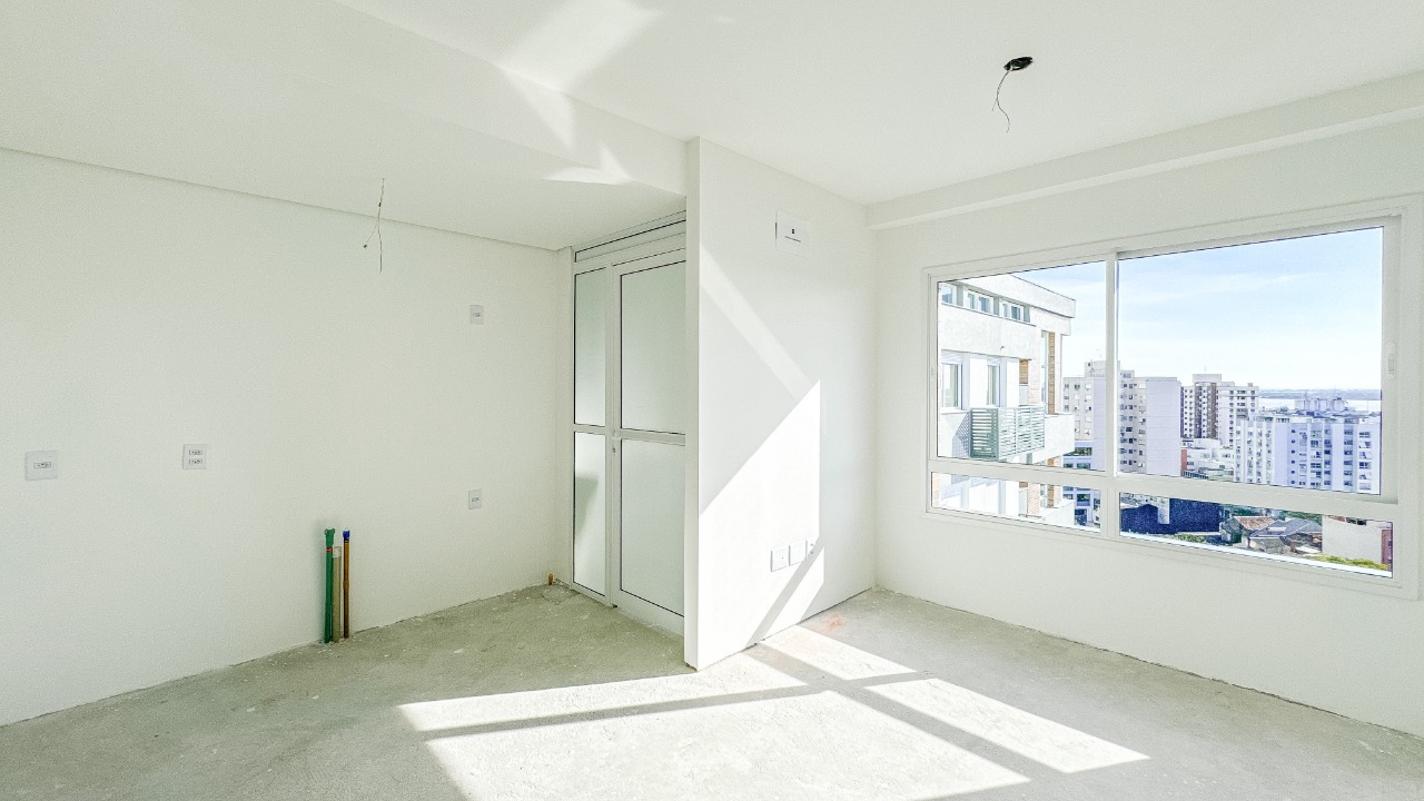 Residencial Multifamiliar de 1 quarto, 43m² no bairro Moinhos de Vento, em Porto Alegre | Eu Corretor
