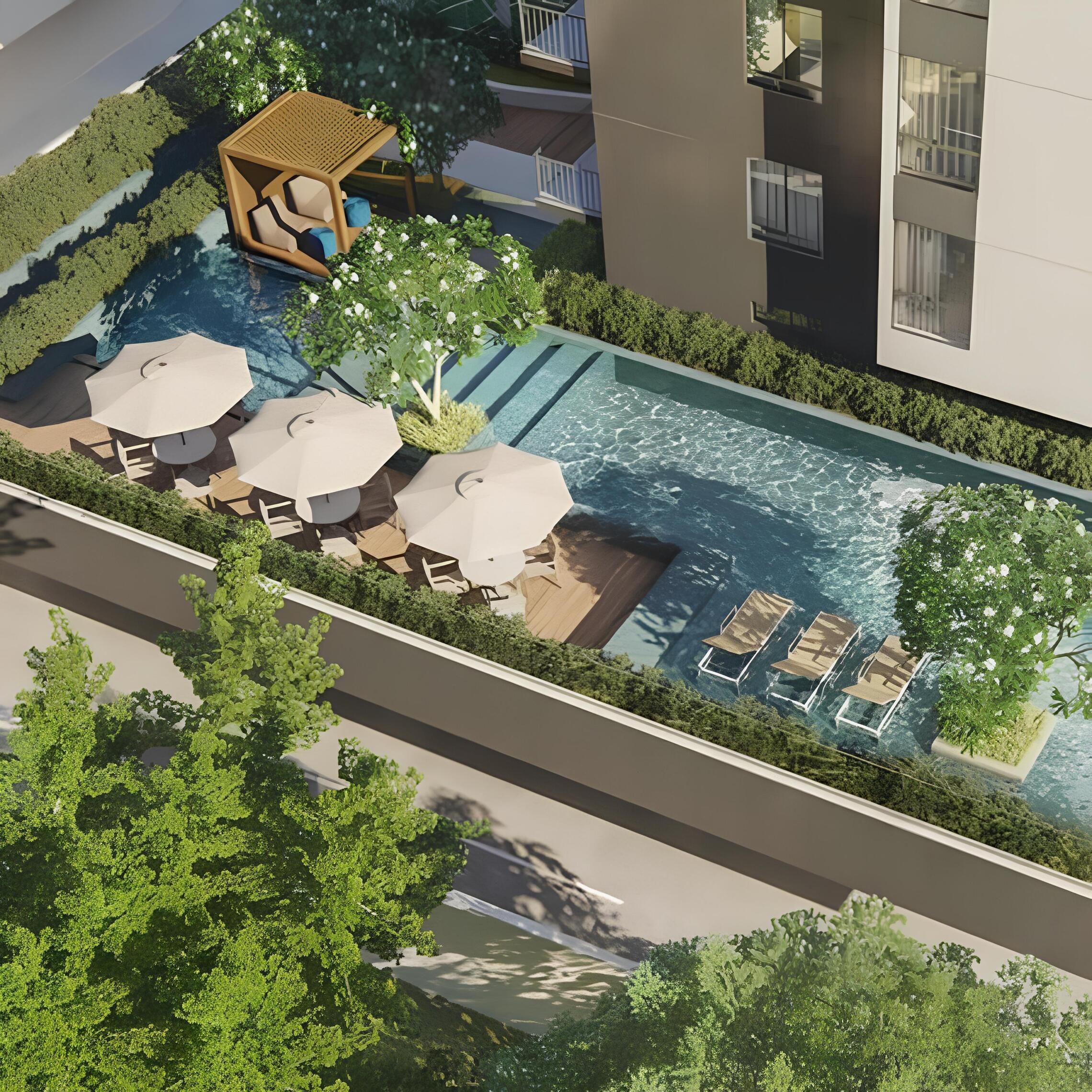 Residencial Multifamiliar de 3 quartos, 117m² no bairro Miramar, em João Pessoa | Eu Corretor