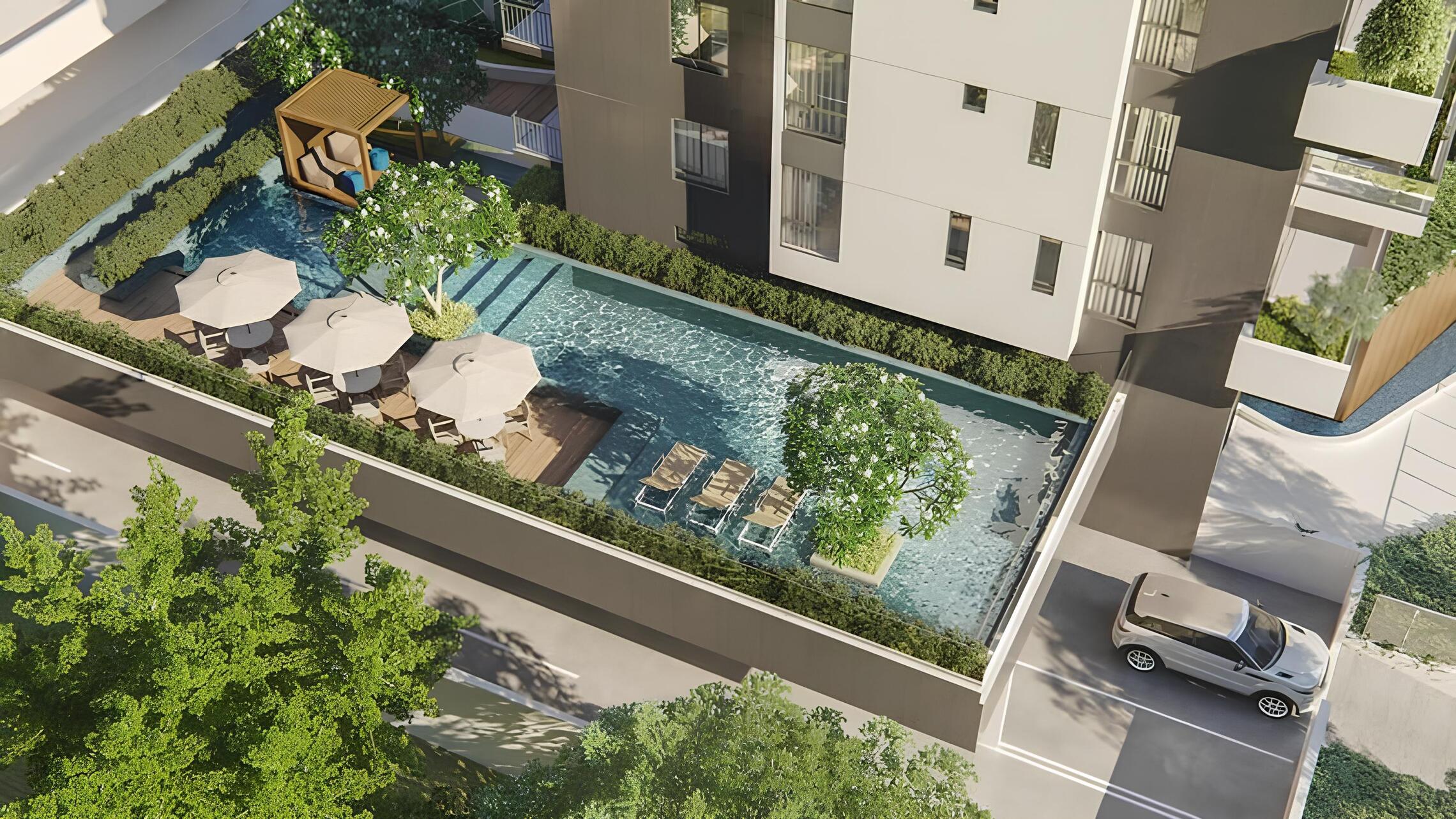 Residencial Multifamiliar de 3 quartos, 117m² no bairro Miramar, em João Pessoa | Eu Corretor