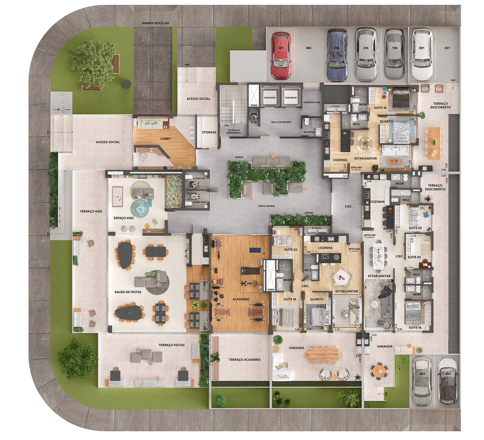 Costero - Neo ABC Construtora