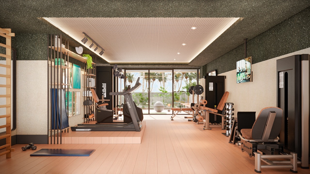 Residencial Multifamiliar de 2 quartos, 77m² no bairro Intermares, em Cabedelo | Eu Corretor