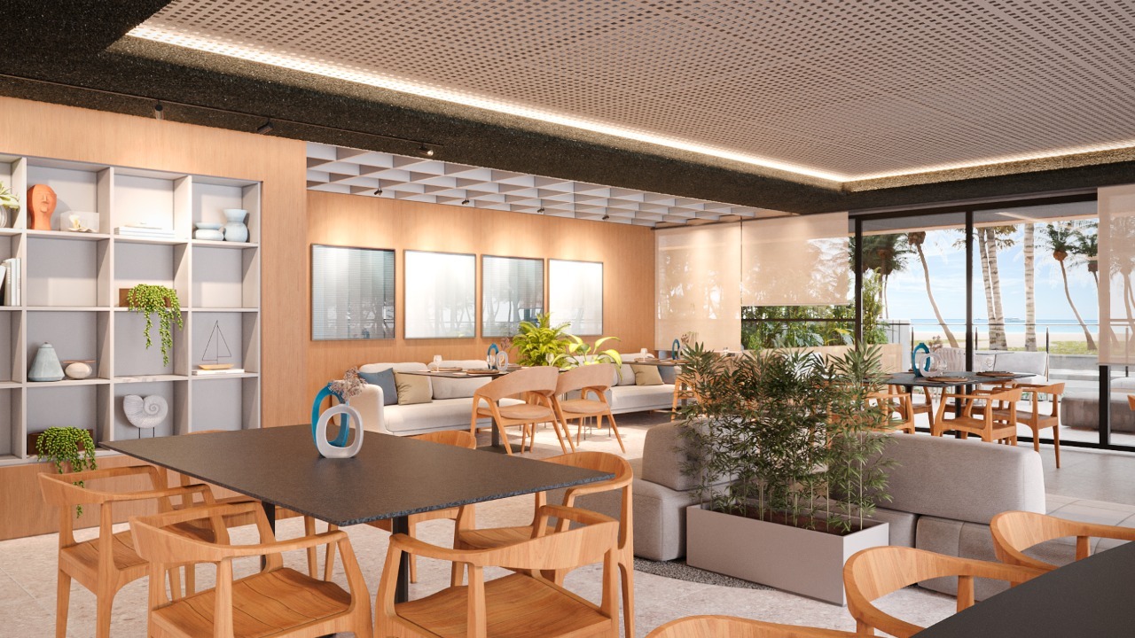 Residencial Multifamiliar de 2 quartos, 77m² no bairro Intermares, em Cabedelo | Eu Corretor