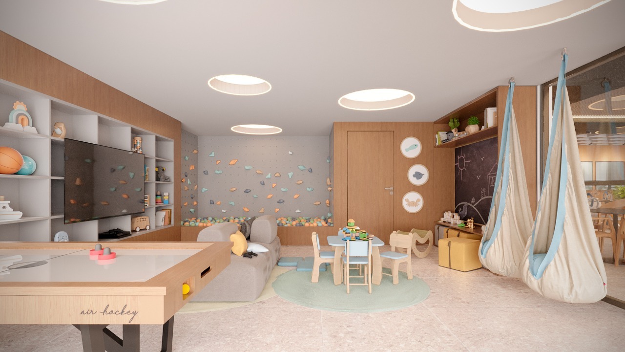 Residencial Multifamiliar de 2 quartos, 77m² no bairro Intermares, em Cabedelo | Eu Corretor