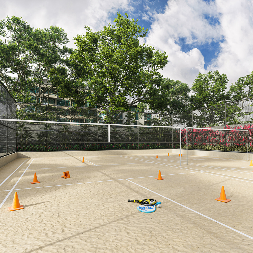 Residencial Multifamiliar de 2 quartos, 64m² no bairro Altiplano Cabo Branco, em João Pessoa | Eu Corretor