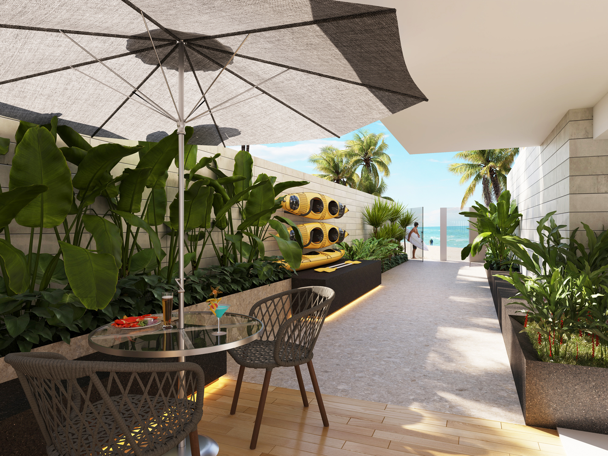 Residencial Multifamiliar de 1 quarto, 27m² no bairro Jardim Oceania, em João Pessoa | Eu Corretor