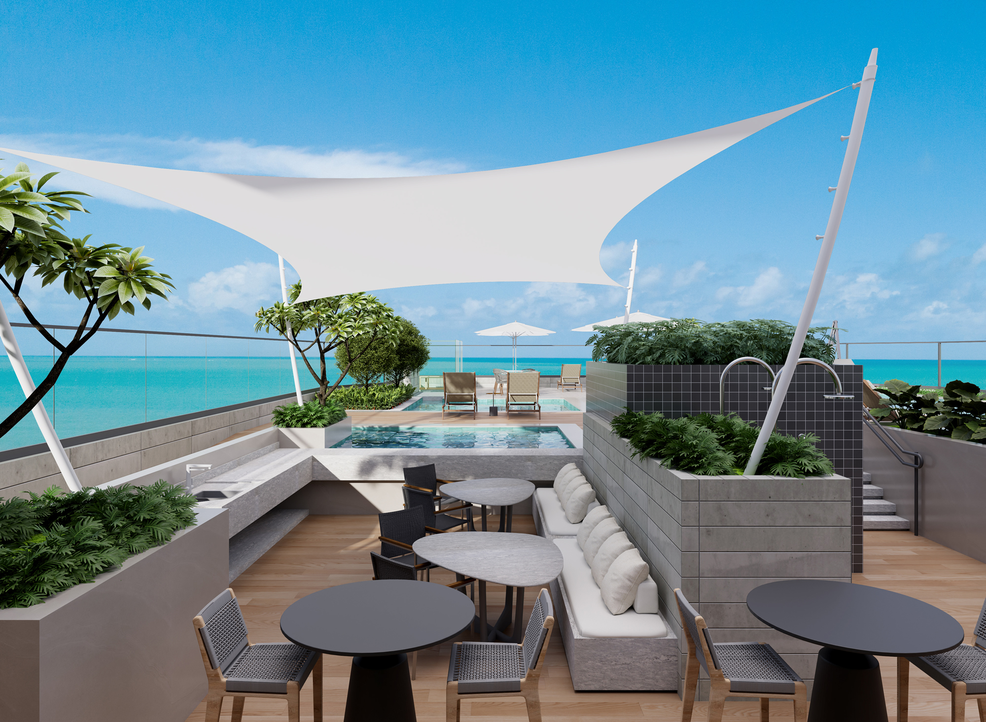 Residencial Multifamiliar de 1 quarto, 27m² no bairro Jardim Oceania, em João Pessoa | Eu Corretor