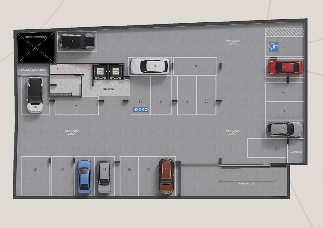 Bliss Navegantes - Neo ABC Construtora